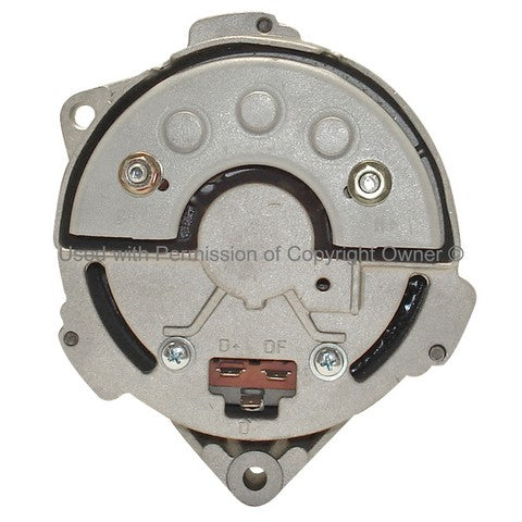 Quality-Built Alternator P/N:13061 Fits: Opel Deluxe 1971, Opel Kadett 72-68, Opel Opel 70-69, Opel Rallye 70-68, Saab 95 73-70, Saab 96 73-69, Saab Sonett 69-68, Saab Sonett 74-71 - Image 3
