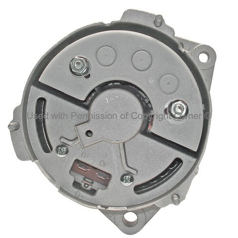 Quality-Built Alternator P/N:13069 Fits: Alfa Romeo Alfetta 77-75, Alfa Romeo Berlina 74-70, Alfa Romeo Spider 80-70, Alfa Romeo Sport 79-78, Alfa Romeo Sprint 79-77 - Image 4