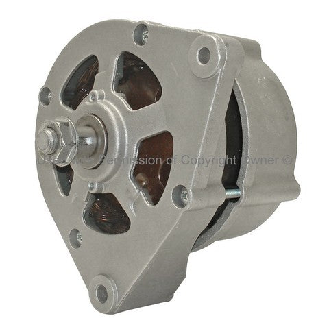 Quality-Built Alternator P/N:13071 Fits: BMW 2.8 Bavaria, BMW 2000tii, BMW 2500, BMW 2800, BMW 2800cs, BMW 3.0cs, BMW 3.0csi, BMW 3.0csl, BMW 3.0s, BMW 3.0si, BMW 530i, BMW Bavaria - Image 1