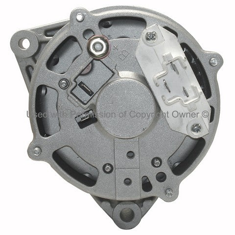 Quality-Built Alternator P/N:13071 Fits: BMW 2.8 Bavaria, BMW 2000tii, BMW 2500, BMW 2800, BMW 2800cs, BMW 3.0cs, BMW 3.0csi, BMW 3.0csl, BMW 3.0s, BMW 3.0si, BMW 530i, BMW Bavaria - Image 2