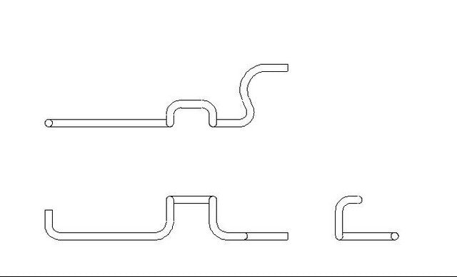 Better Brake Parts Disc Brake Pad Spring P/N:13071 Fits: Toyota Celica 05-00, Toyota Corolla 06-05, Toyota Matrix 07-03, Toyota Rav4 05-04 - Image 1