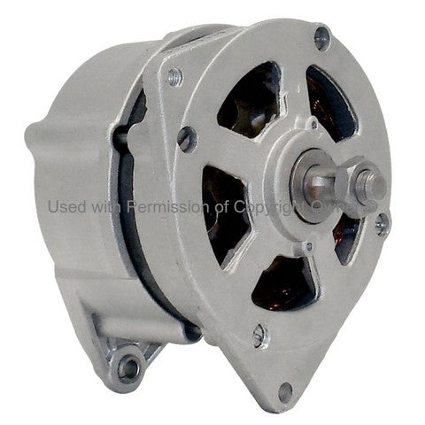 Quality-Built Alternator P/N:13073 Fits: Mercury Capri 72-71, Mercury Capri 75-74 - Image 1