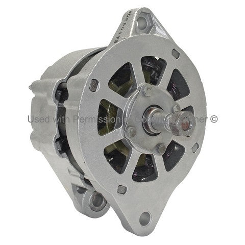 Quality-Built Alternator P/N:13075 Fits: Fiat 124 74-68 - Image 1