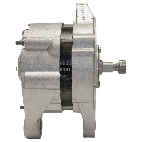 Quality-Built Alternator P/N:13075 Fits: Fiat 124 74-68 - Image 2