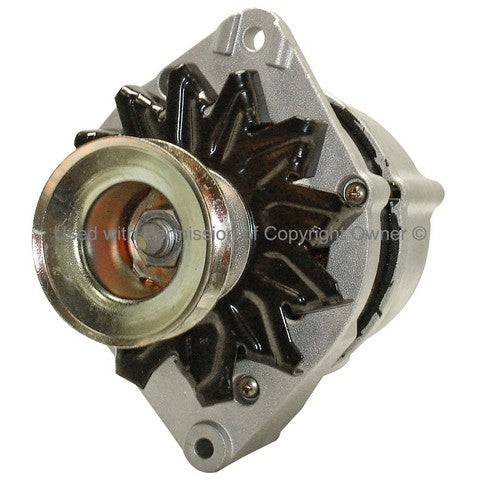 Quality-Built Alternator P/N:13094 Fits: Volkswagen Rabbit 79-75, Volkswagen Scirocco 76-75 - Image 1