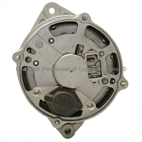 Quality-Built Alternator P/N:13094 Fits: Volkswagen Rabbit 79-75, Volkswagen Scirocco 76-75 - Image 3