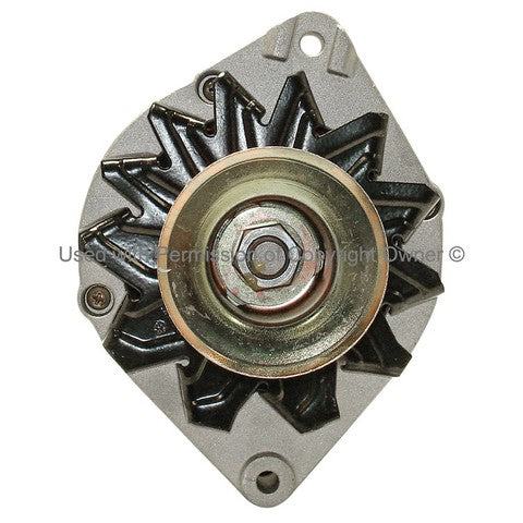 Quality-Built Alternator P/N:13094 Fits: Volkswagen Rabbit 79-75, Volkswagen Scirocco 76-75 - Image 2