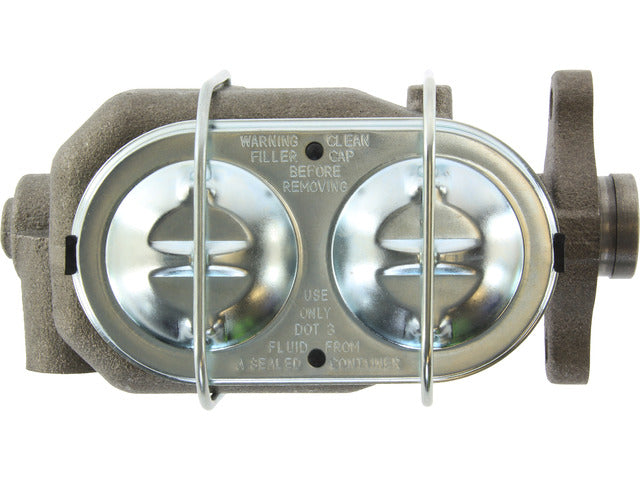 Centric Parts Brake Master Cylinder P/N:131.62071 Fits: Chevrolet Corvette 82-77 - Image 7