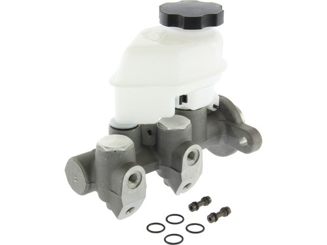 Centric Parts Brake Master Cylinder P/N:131.62106 Fits: Buick Century 98-97, Buick Regal 98-97, Chevrolet Venture 99-97, Oldsmobile Intrigue 99-98, Oldsmobile Silhouette 99-97, Pontiac Grand Prix 1997, Pontiac Montana 1999, Pontiac Trans Sport 99-97 - Image 1