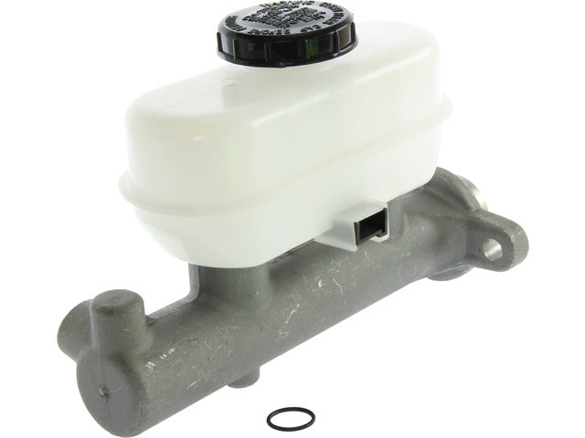 Centric Parts Brake Master Cylinder P/N:131.65001 Fits: Ford Bronco 96-87, Ford E-150 Econoline 96-88, Ford E-150 Econoline Club Wagon 96-88, Ford E-250 Econoline 91-87, Ford E-250 Econoline Club Wagon 91-87, Ford F-150 00-87, Ford F-250 93-87 - Image 1