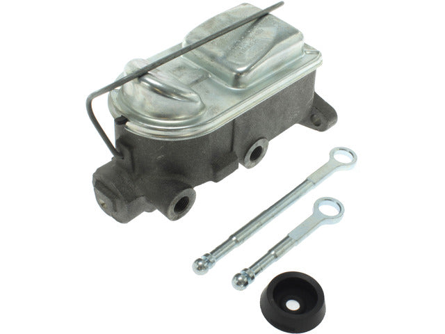 Centric Parts Brake Master Cylinder P/N:131.65012 Fits: Dodge D200 Pickup 71-70, Ford E-100 Econoline 74-69, Ford E-200 Econoline 74-69, Ford E-300 Econoline 74-69, Ford F-100 72-68, Ford F-250 75-68 - Image 1