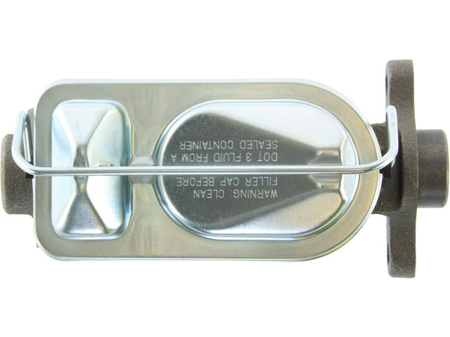 Centric Parts Brake Master Cylinder P/N:131.65046 Fits: Ford E-350 Econoline 83-77, Ford E-350 Econoline Club Wagon 83-77, Ford F-350 79-77 - Image 7