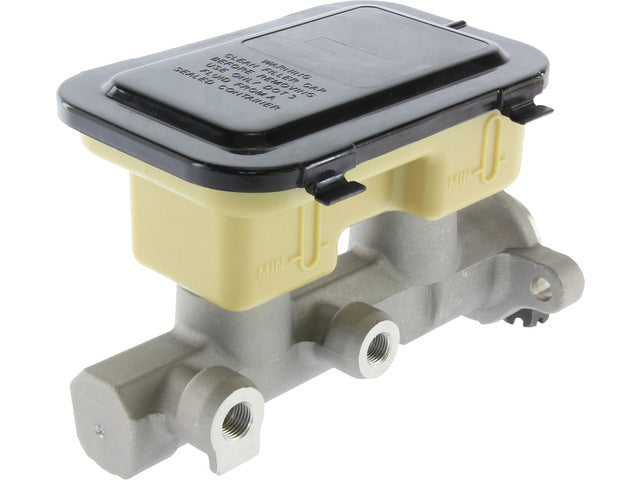 Centric Parts Brake Master Cylinder P/N:131.66011 Fits: Chevrolet Blazer, Chevrolet S10, Chevrolet S10 Blazer, GMC Jimmy, GMC S15, GMC S15 Jimmy, GMC Sonoma, GMC Syclone, GMC Typhoon, Oldsmobile Bravada - Image 1