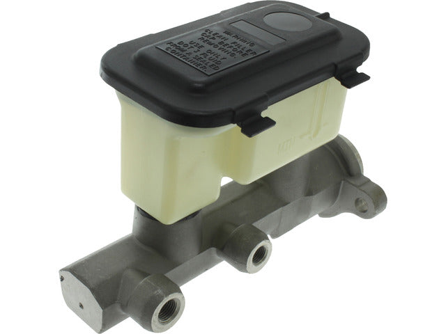 Centric Parts Brake Master Cylinder P/N:131.66021 Fits: Chevrolet Blazer, Chevrolet C1500, Chevrolet C1500 Suburban, Chevrolet C2500, Chevrolet C2500 Suburban, Chevrolet K1500, Chevrolet K1500 Suburban, Chevrolet K2500, Dodge Ram 1500, GMC C1500 - Image 1