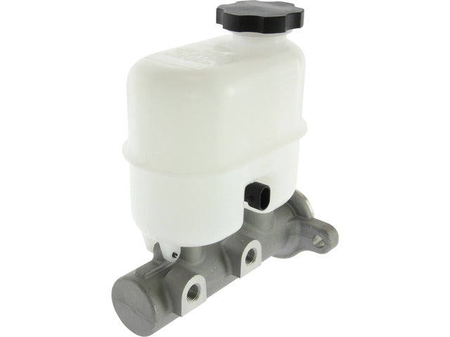 Centric Parts Brake Master Cylinder P/N:131.66041 Fits: Chevrolet Avalanche 1500, Chevrolet Silverado 1500, Chevrolet Silverado 1500 Hd, Chevrolet Suburban 1500, Chevrolet Tahoe, GMC Sierra 1500, GMC Sierra 1500 Hd, GMC Yukon, GMC Yukon Xl 1500 - Image 1
