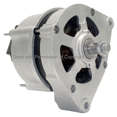 Quality-Built Alternator P/N:13102 Fits: BMW 3.0si 1976, BMW 530i 78-76, BMW 630csi 1977 - Image 1