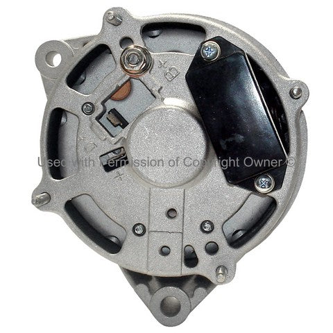 Quality-Built Alternator P/N:13102 Fits: BMW 3.0si 1976, BMW 530i 78-76, BMW 630csi 1977 - Image 4