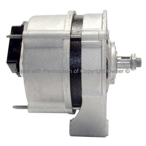 Quality-Built Alternator P/N:13102 Fits: BMW 3.0si 1976, BMW 530i 78-76, BMW 630csi 1977 - Image 2