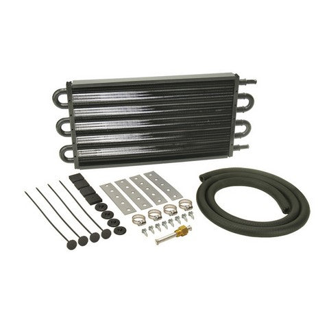 Derale Automatic Transmission Oil Cooler Kit P/N:13103 Fits: Acura Cl, Acura Ilx, Acura Legend, Acura Nsx, Acura Rl, Acura Rlx, Acura Tl, Acura Tlx - Image 1