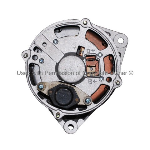 Quality-Built Alternator P/N:13105 Fits: Audi Fox 79-75, Volkswagen Dasher 80-74, Volkswagen Rabbit 84-77, Volkswagen Rabbit Convertible 83-80, Volkswagen Rabbit Pickup 1980, Volkswagen Rabbit Pickup 83-82, Volkswagen Scirocco 80-77 - Image 3
