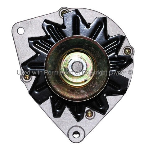 Quality-Built Alternator P/N:13105 Fits: Audi Fox 79-75, Volkswagen Dasher 80-74, Volkswagen Rabbit 84-77, Volkswagen Rabbit Convertible 83-80, Volkswagen Rabbit Pickup 1980, Volkswagen Rabbit Pickup 83-82, Volkswagen Scirocco 80-77 - Image 2