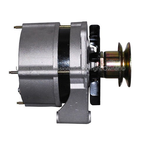 Quality-Built Alternator P/N:13105 Fits: Audi Fox 79-75, Volkswagen Dasher 80-74, Volkswagen Rabbit 84-77, Volkswagen Rabbit Convertible 83-80, Volkswagen Rabbit Pickup 1980, Volkswagen Rabbit Pickup 83-82, Volkswagen Scirocco 80-77 - Image 4