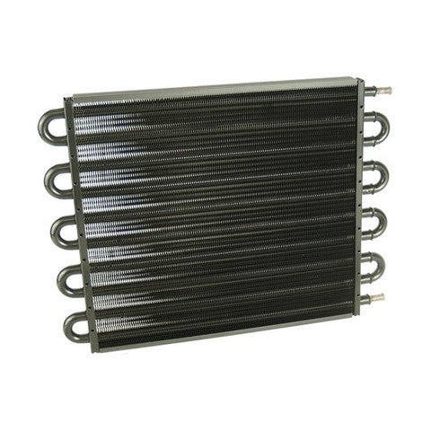 Derale Automatic Transmission Oil Cooler Kit,Automatic Transmission Oil Cooler P/N:13105 Fits: Geo Tracker 97-89, Honda Odyssey 19-95, Sunbeam Alpine 70-61, Sunbeam Arrow 70-67, Sunbeam Rapier 65-61, Sunbeam Tiger 67-64 - Image 1