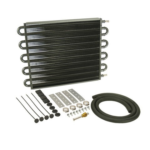 Derale Automatic Transmission Oil Cooler Kit,Automatic Transmission Oil Cooler P/N:13105 Fits: Geo Tracker 97-89, Honda Odyssey 19-95, Sunbeam Alpine 70-61, Sunbeam Arrow 70-67, Sunbeam Rapier 65-61, Sunbeam Tiger 67-64 - Image 2