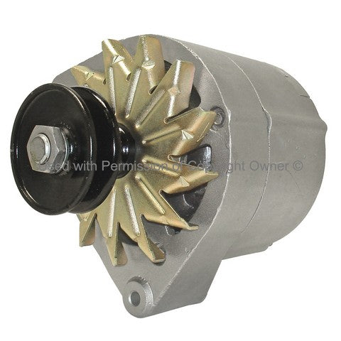 Quality-Built Alternator P/N:13106 Fits: Audi Fox 79-75, Volkswagen Dasher 80-74 - Image 1
