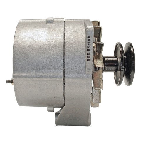 Quality-Built Alternator P/N:13106 Fits: Audi Fox 79-75, Volkswagen Dasher 80-74 - Image 3