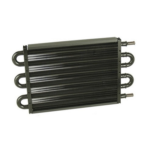 Derale Automatic Transmission Oil Cooler Kit P/N:13106 Fits: Infiniti Ex35, Infiniti Ex37, Infiniti Fx35, Infiniti Fx37, Infiniti Fx45, Infiniti Fx50, Infiniti Qx4, Infiniti Qx50, Infiniti Qx56, Infiniti Qx70 - Image 1