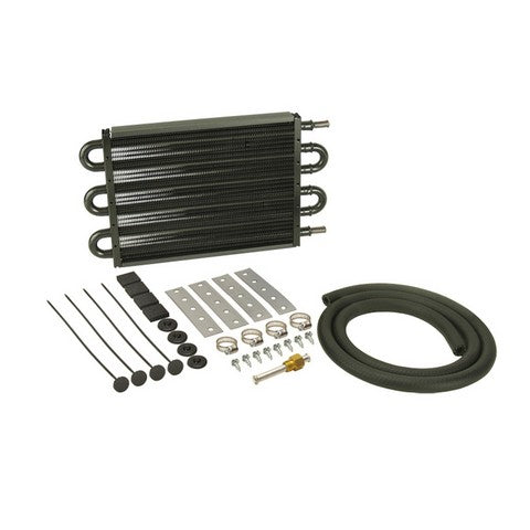 Derale Automatic Transmission Oil Cooler Kit P/N:13106 Fits: Infiniti Ex35, Infiniti Ex37, Infiniti Fx35, Infiniti Fx37, Infiniti Fx45, Infiniti Fx50, Infiniti Qx4, Infiniti Qx50, Infiniti Qx56, Infiniti Qx70 - Image 2