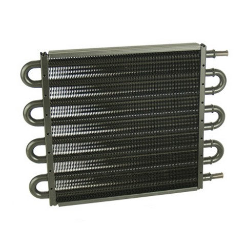 Derale Automatic Transmission Oil Cooler Kit P/N:13107 Fits: Pontiac Montana 06-99, Pontiac Trans Sport 98-90, Saturn Outlook 10-07, Saturn Vue 10-02 - Image 1