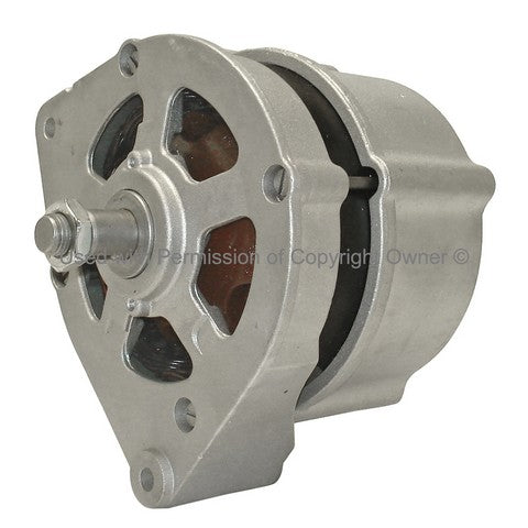 Quality-Built Alternator P/N:13109 Fits: Audi 4000 83-80, Audi 5000 81-79 - Image 1