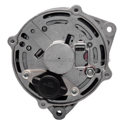 Quality-Built Alternator P/N:13109 Fits: Audi 4000 83-80, Audi 5000 81-79 - Image 3