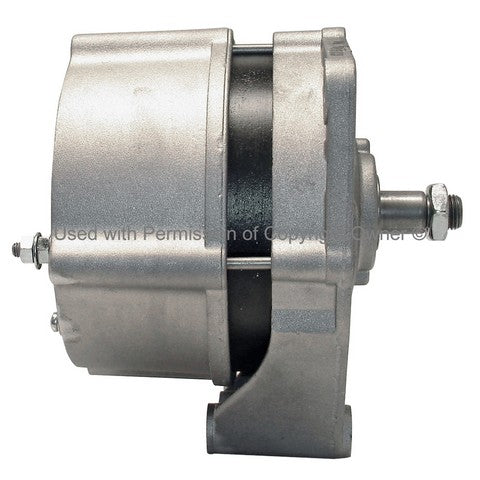 Quality-Built Alternator P/N:13109 Fits: Audi 4000 83-80, Audi 5000 81-79 - Image 4