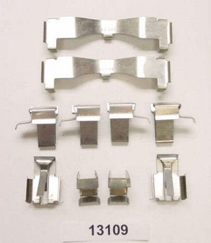 Better Brake Parts Disc Brake Hardware Kit P/N:13109K Fits: Toyota Celica 85-82 - Image 1