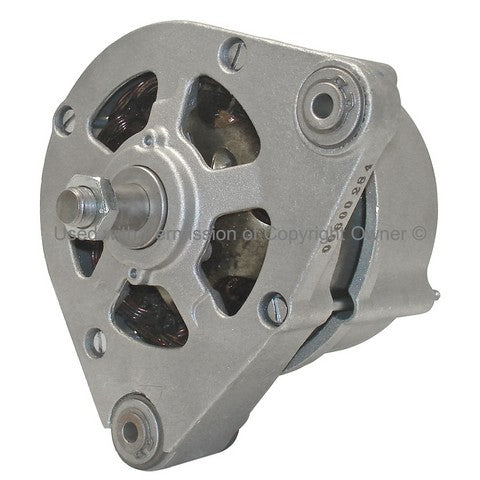 Quality-Built Alternator P/N:13113 Fits: BMW 528i 81-79, BMW 630csi 1978, BMW 633csi 81-78, BMW 733i 81-78 - Image 1