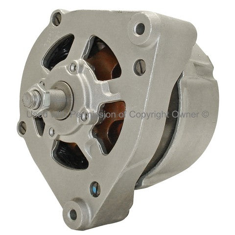 Quality-Built Alternator P/N:13122 Fits: Audi 4000 1985, Audi 4000 83-80, Audi 4000 Quattro 1985, Audi 5000 83-78, Audi Coupe 84-81, Audi Quattro 84-83, Porsche 928 84-78, Volkswagen Quantum 85-83 - Image 1