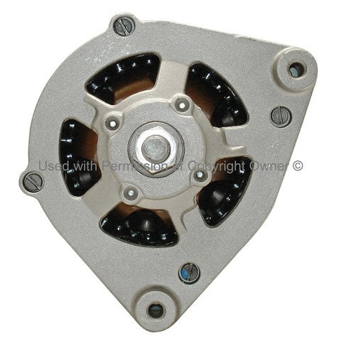 Quality-Built Alternator P/N:13122 Fits: Audi 4000 1985, Audi 4000 83-80, Audi 4000 Quattro 1985, Audi 5000 83-78, Audi Coupe 84-81, Audi Quattro 84-83, Porsche 928 84-78, Volkswagen Quantum 85-83 - Image 3