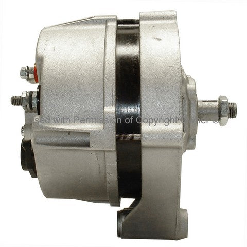 Quality-Built Alternator P/N:13122 Fits: Audi 4000 1985, Audi 4000 83-80, Audi 4000 Quattro 1985, Audi 5000 83-78, Audi Coupe 84-81, Audi Quattro 84-83, Porsche 928 84-78, Volkswagen Quantum 85-83 - Image 2