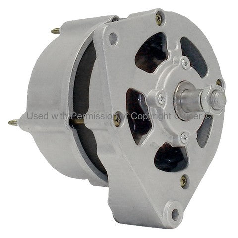 Quality-Built Alternator P/N:13129 Fits: Audi 4000 83-80, Audi 5000 81-78, Audi Coupe 1981, Audi Fox 79-75, Saab 900 80-79, Volkswagen Dasher 80-74 - Image 1