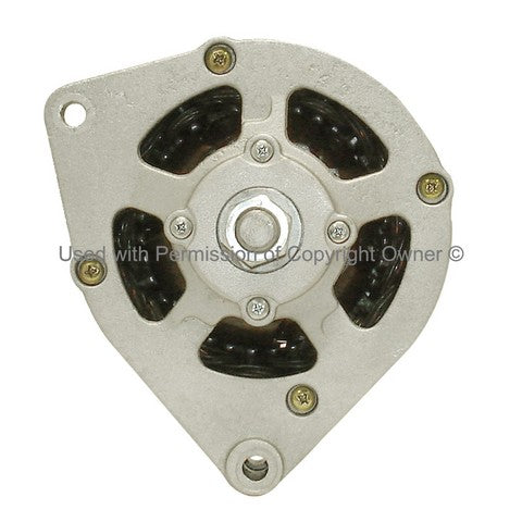 Quality-Built Alternator P/N:13129 Fits: Audi 4000 83-80, Audi 5000 81-78, Audi Coupe 1981, Audi Fox 79-75, Saab 900 80-79, Volkswagen Dasher 80-74 - Image 2
