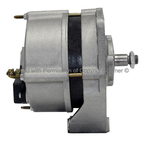Quality-Built Alternator P/N:13129 Fits: Audi 4000 83-80, Audi 5000 81-78, Audi Coupe 1981, Audi Fox 79-75, Saab 900 80-79, Volkswagen Dasher 80-74 - Image 4