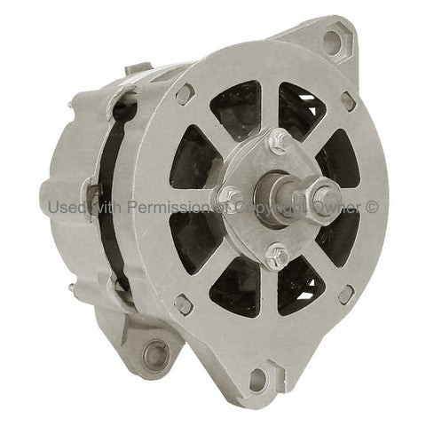 Quality-Built Alternator P/N:13131 Fits: Fiat 128 77-75, Fiat X-1/9 77-75 - Image 1
