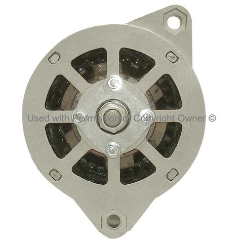Quality-Built Alternator P/N:13131 Fits: Fiat 128 77-75, Fiat X-1/9 77-75 - Image 3