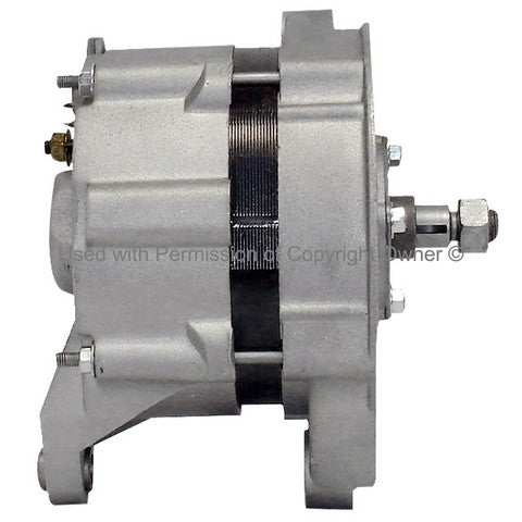 Quality-Built Alternator P/N:13131 Fits: Fiat 128 77-75, Fiat X-1/9 77-75 - Image 2