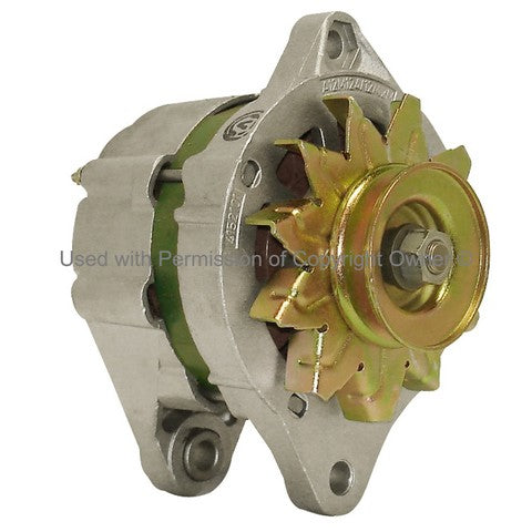 Quality-Built Alternator P/N:13132 Fits: Fiat 131 77-75, Lancia Beta 78-76 - Image 1