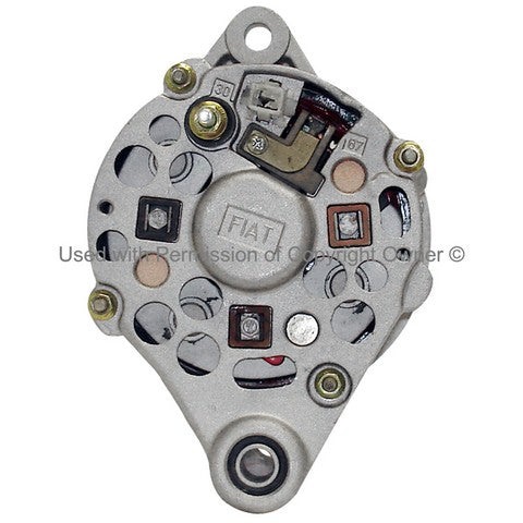 Quality-Built Alternator P/N:13132 Fits: Fiat 131 77-75, Lancia Beta 78-76 - Image 2