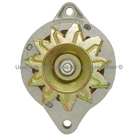 Quality-Built Alternator P/N:13132 Fits: Fiat 131 77-75, Lancia Beta 78-76 - Image 4